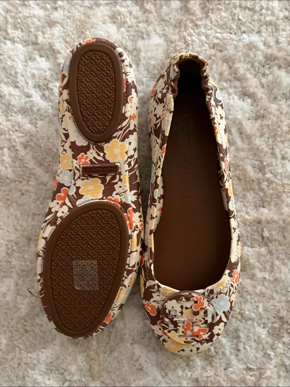 Tory Burch printed floral
